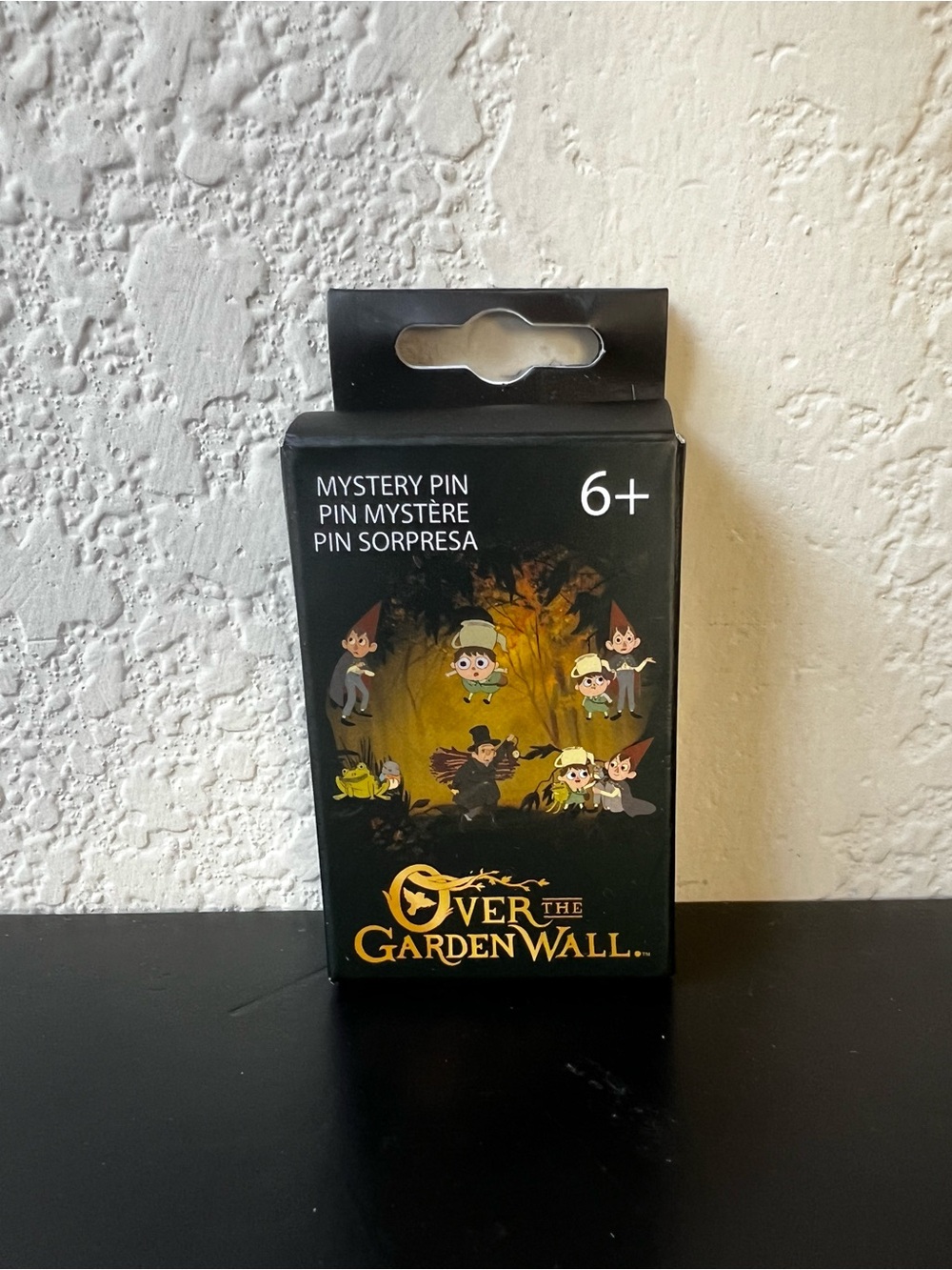 Loungefly Over the Garden Wall Mystery Pin Pack - Unopened